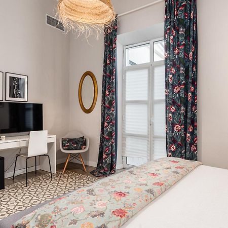 Art Suites By Casa De Indias El Puerto de Santa María Eksteriør billede