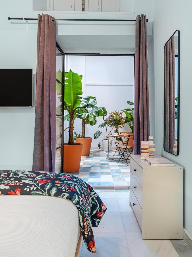 Art Suites By Casa De Indias El Puerto de Santa María Eksteriør billede