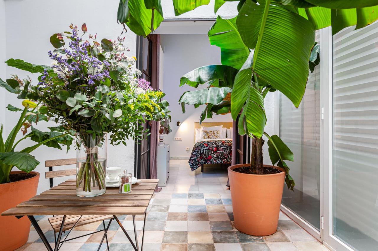Art Suites By Casa De Indias El Puerto de Santa María Eksteriør billede