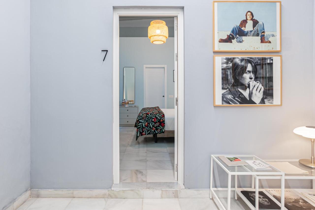 Art Suites By Casa De Indias El Puerto de Santa María Eksteriør billede
