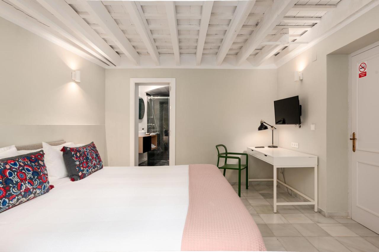 Art Suites By Casa De Indias El Puerto de Santa María Eksteriør billede