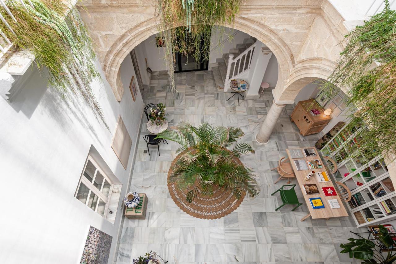 Art Suites By Casa De Indias El Puerto de Santa María Eksteriør billede