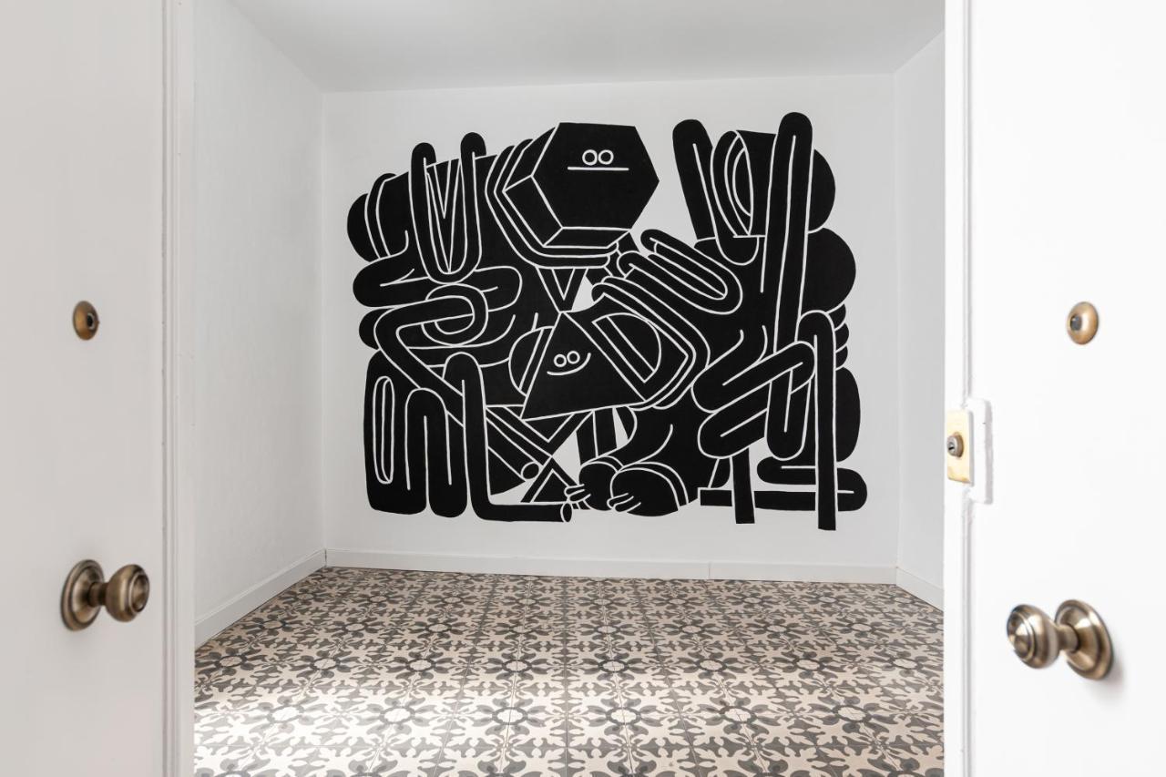 Art Suites By Casa De Indias El Puerto de Santa María Eksteriør billede