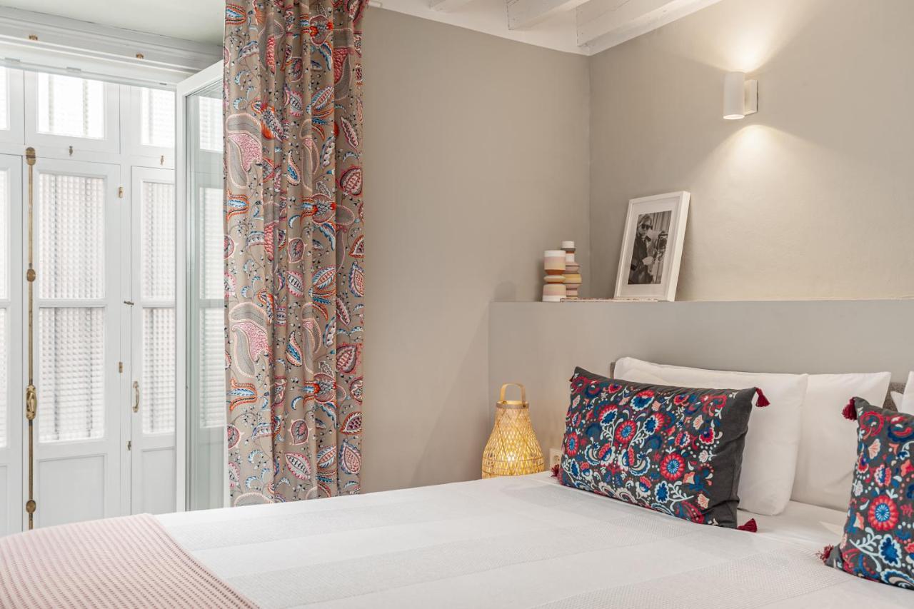 Art Suites By Casa De Indias El Puerto de Santa María Eksteriør billede