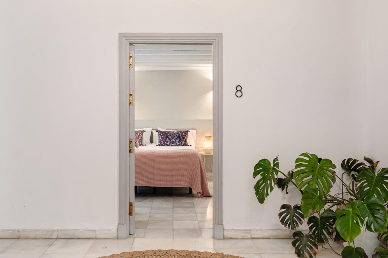 Art Suites By Casa De Indias El Puerto de Santa María Eksteriør billede