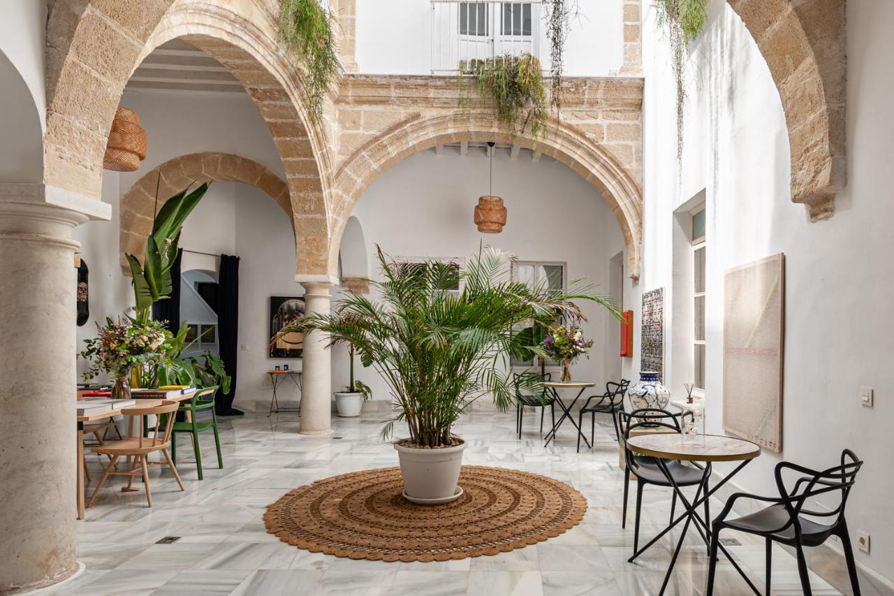 Art Suites By Casa De Indias El Puerto de Santa María Eksteriør billede