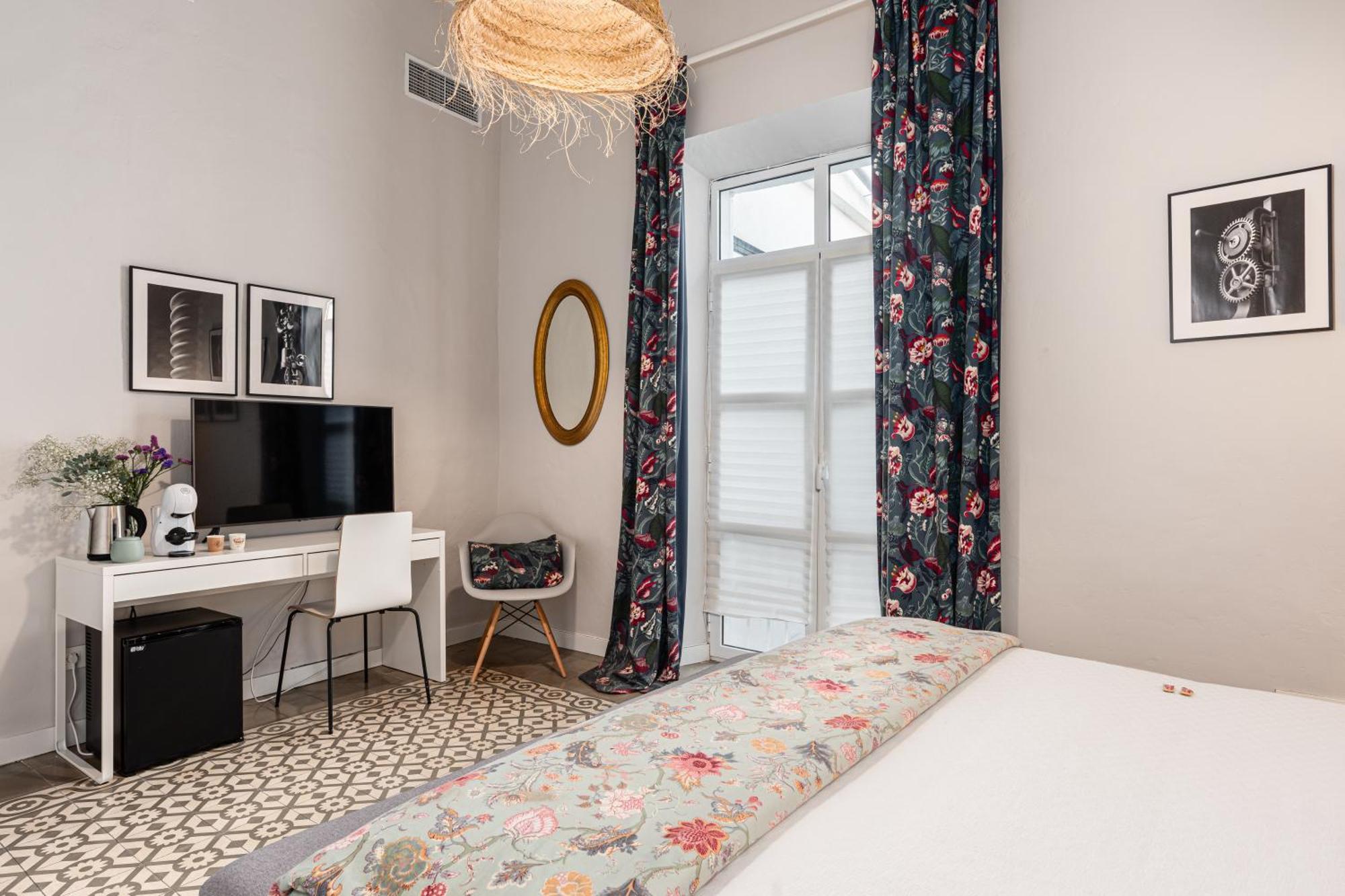 Art Suites By Casa De Indias El Puerto de Santa María Eksteriør billede