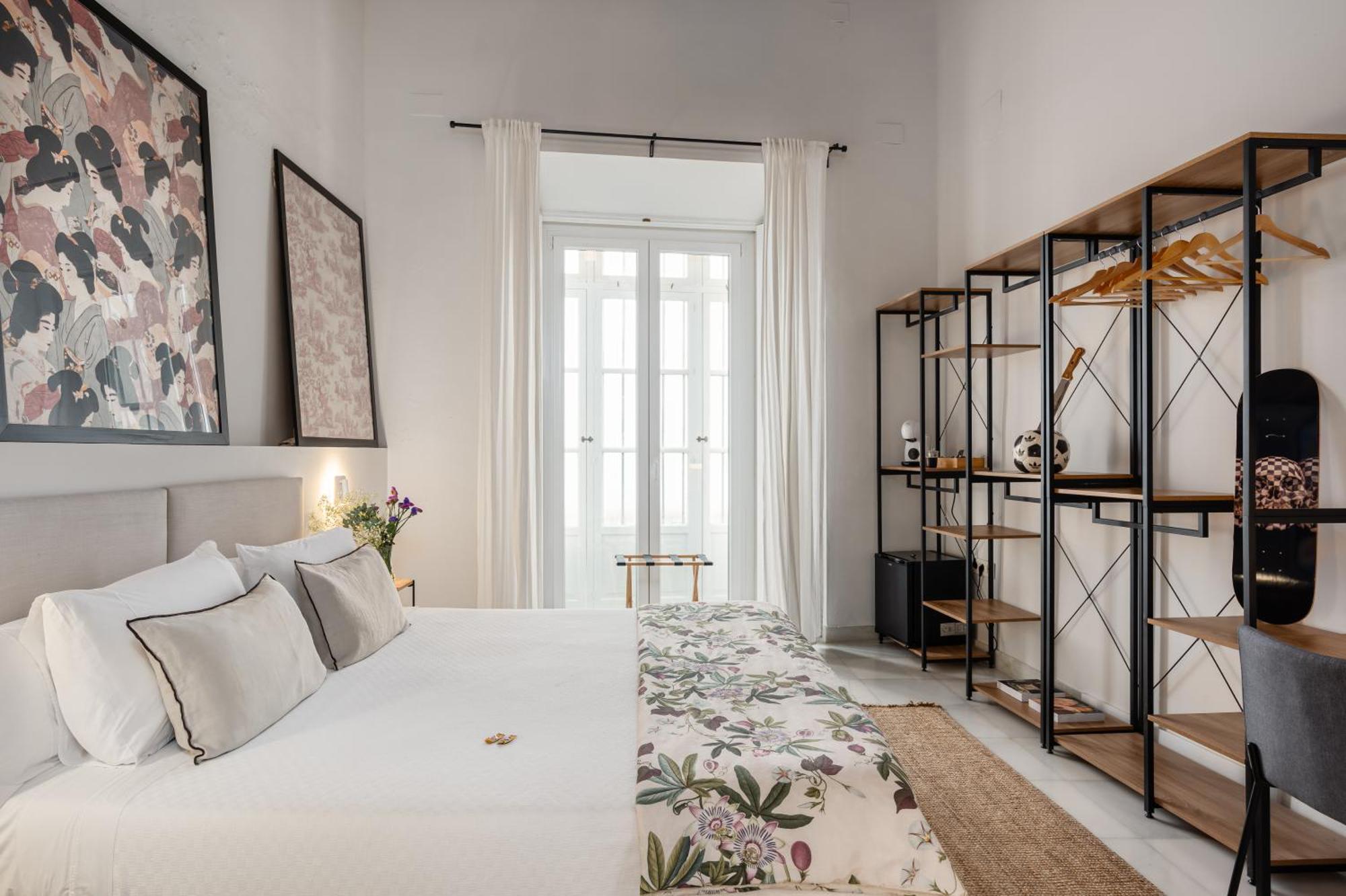 Art Suites By Casa De Indias El Puerto de Santa María Eksteriør billede