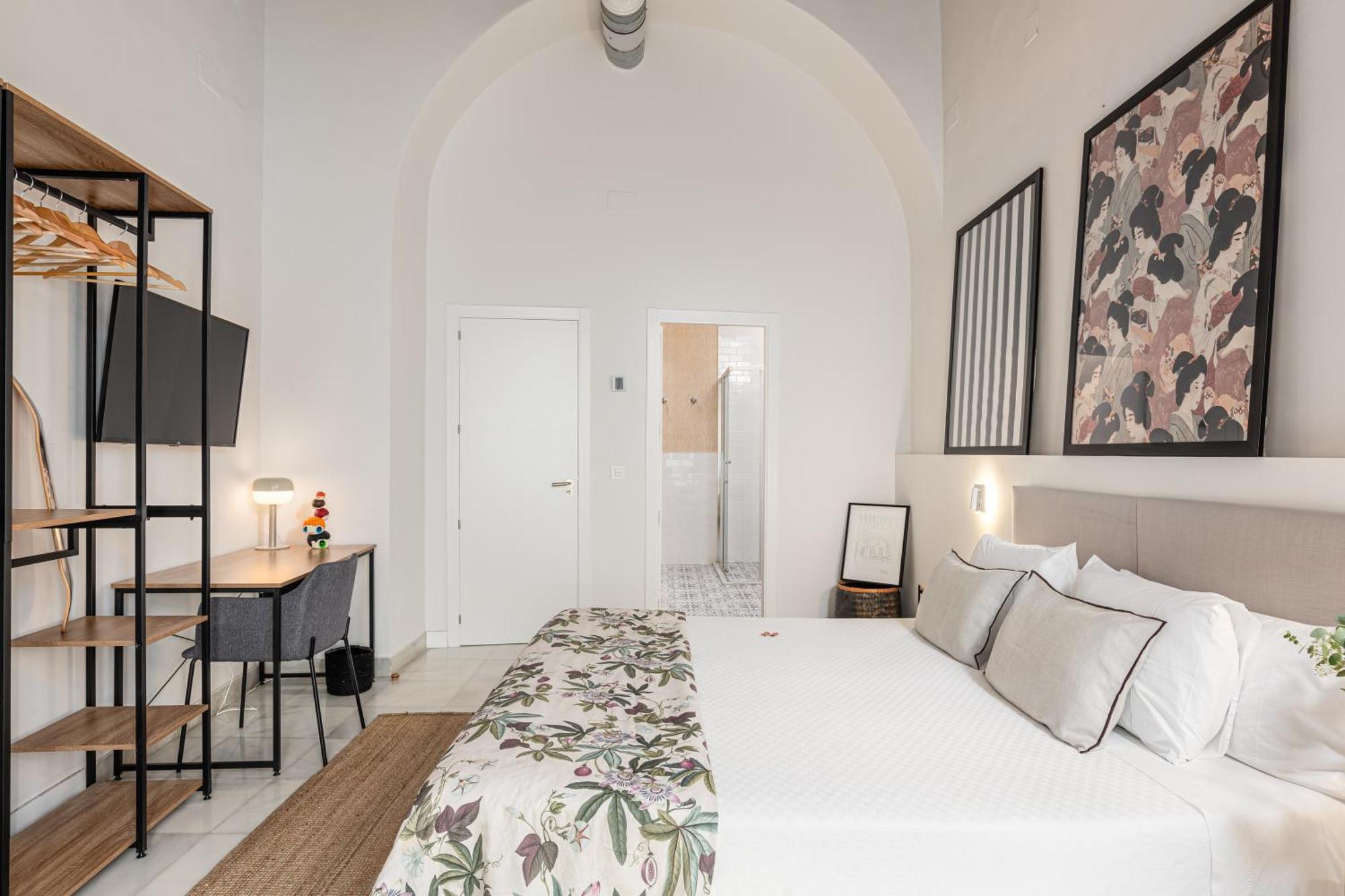 Art Suites By Casa De Indias El Puerto de Santa María Eksteriør billede