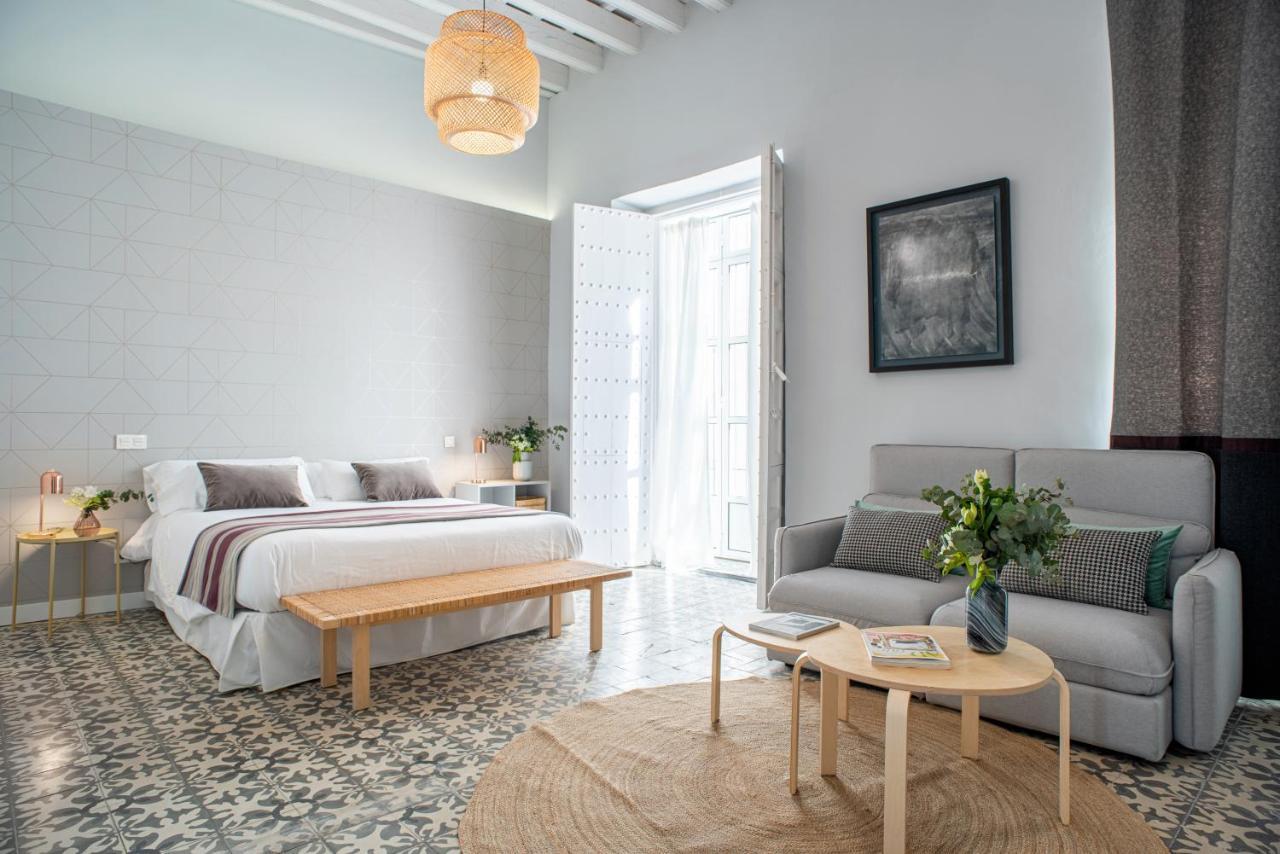 Art Suites By Casa De Indias El Puerto de Santa María Eksteriør billede