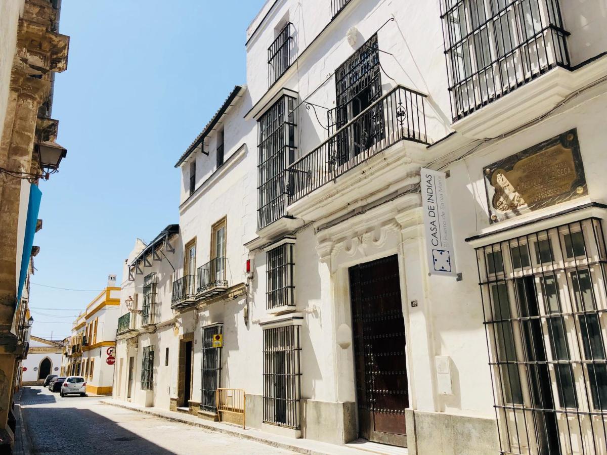 Art Suites By Casa De Indias El Puerto de Santa María Eksteriør billede